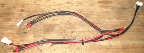 Completed Y Balance Adaptor